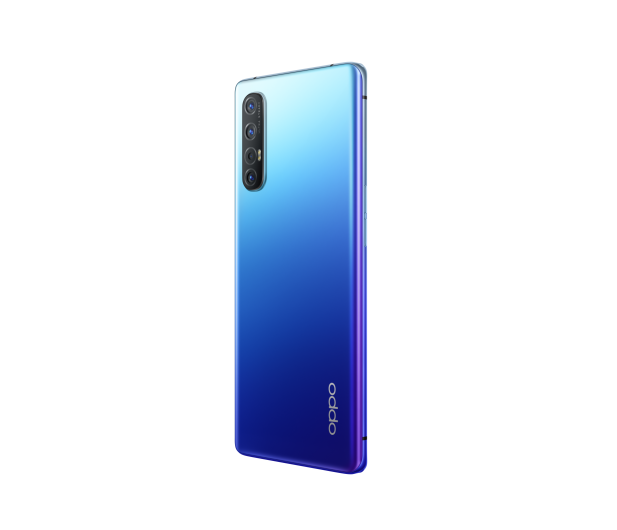 OPPO RENO 3 PRO Niebieski + Enco Free Białe - 1381221 - zdjęcie 6